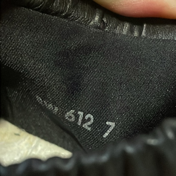 Stuart Weitzman Tan, Cream & Black Suede Sneakers Women’s Size 7 - Picture 8 of 10